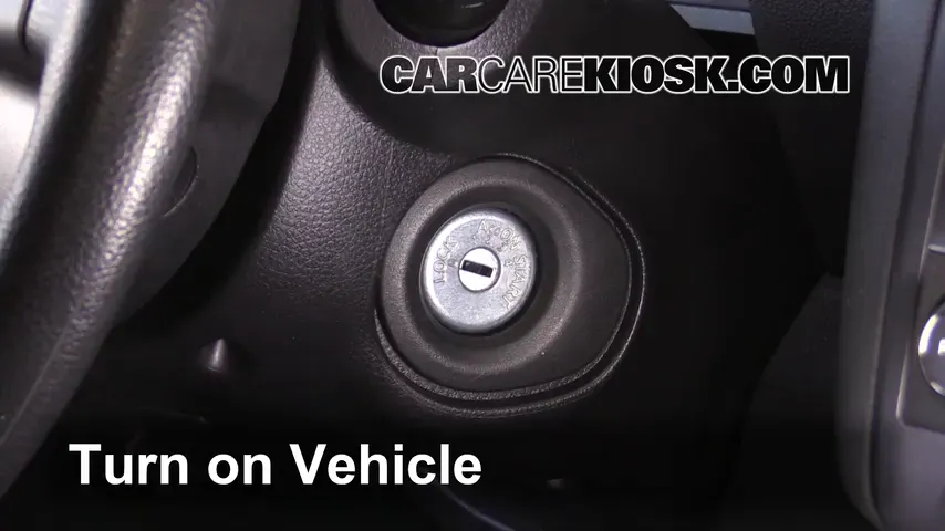 2015 Nissan Rogue Select S 2.5L 4 Cyl. Bluetooth Pair Phone